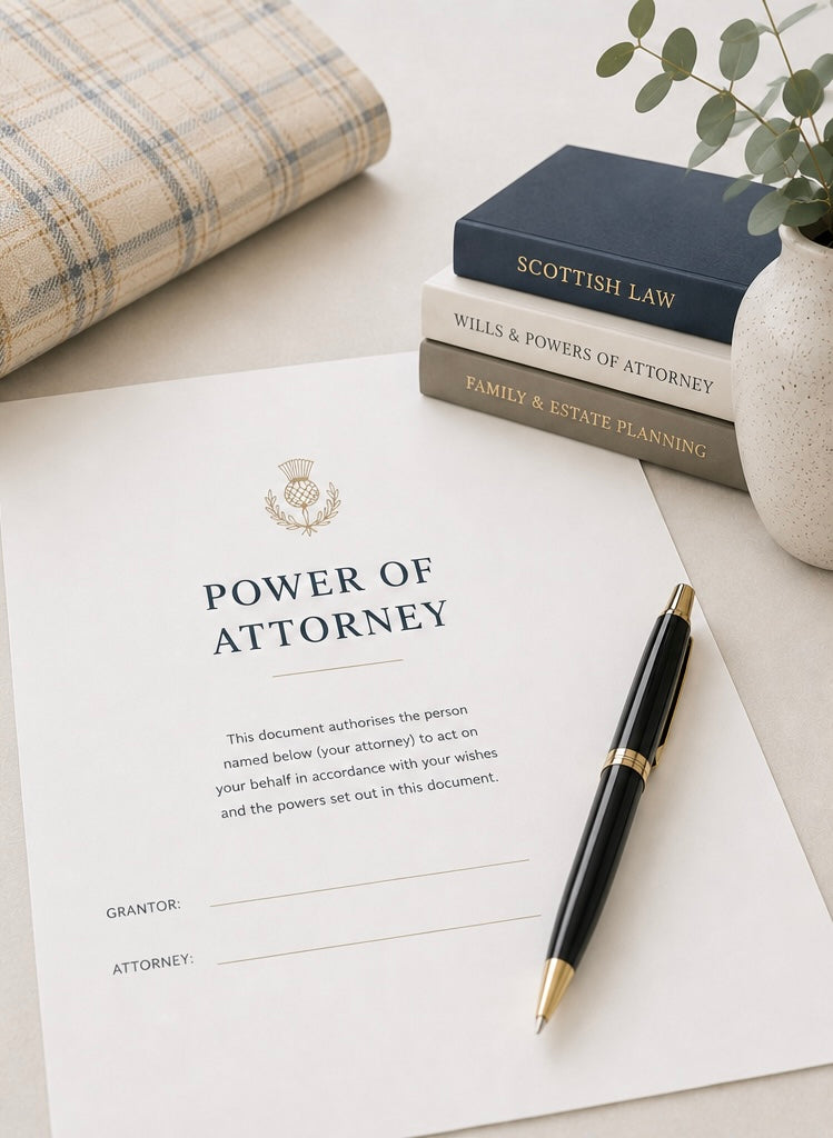 POWER OF ATTORNEY