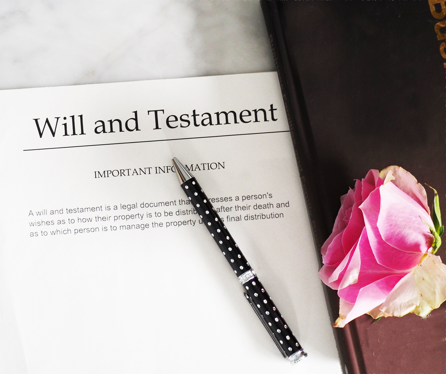 WILL - (Video Call Appointment only)