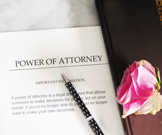 POWER OF ATTORNEY